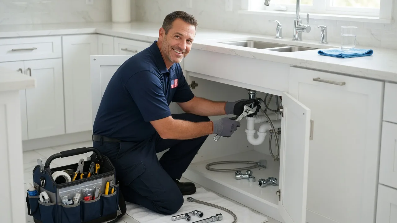 Emergency Plumber in Fittstown, OK near me